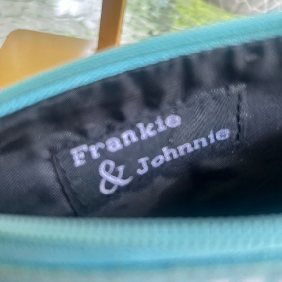 New York Skyline bedded coin purse - Picture 3 of 5